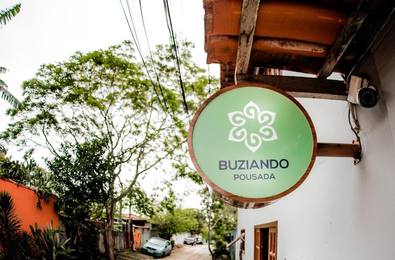 Buziando Pousada Búzios エクステリア 写真
