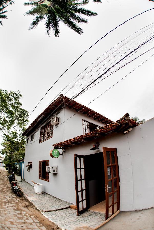 Buziando Pousada Búzios エクステリア 写真